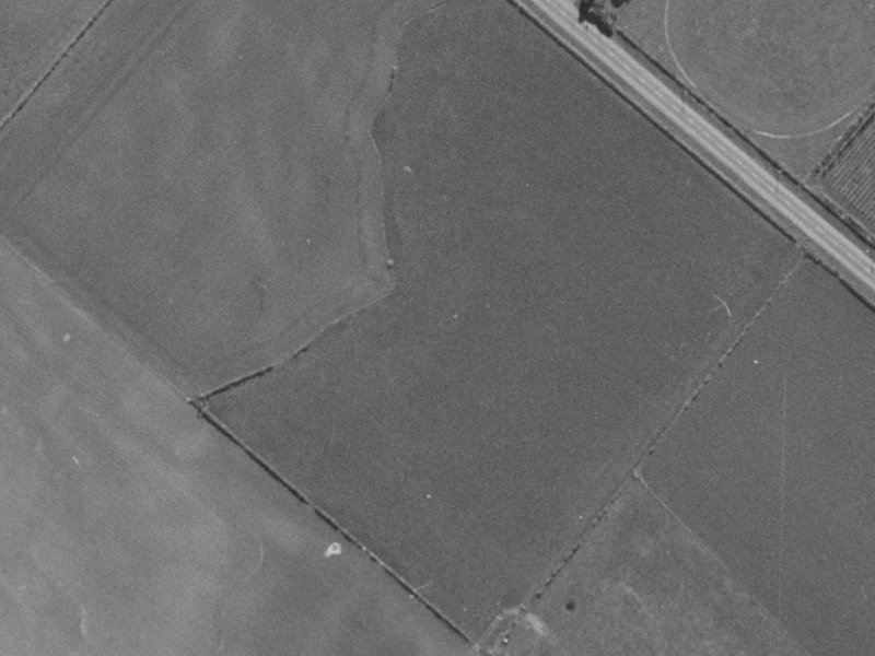 9R Denali Street from the air, 1970-1974