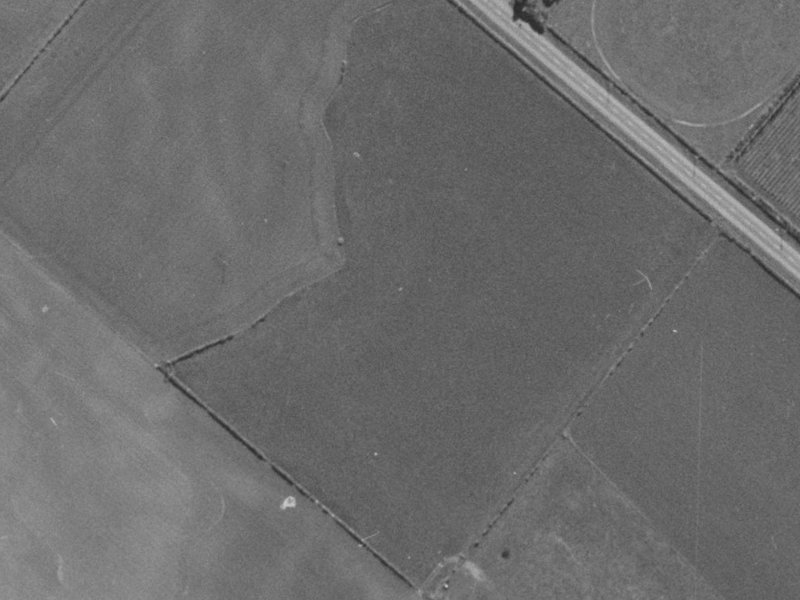 9 Denali Street from the air, 1970-1974