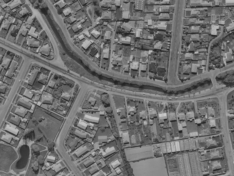 34A 34A from the air, 1970-1974