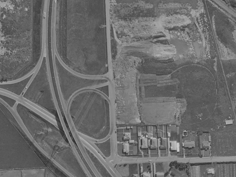26 Wendy Place from the air, 1970-1974