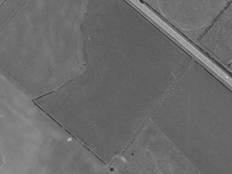 16 Jefferson Cl from the air, 1970-1974