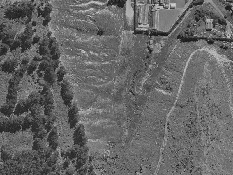 9 The Crescent from the air, 1970-1974