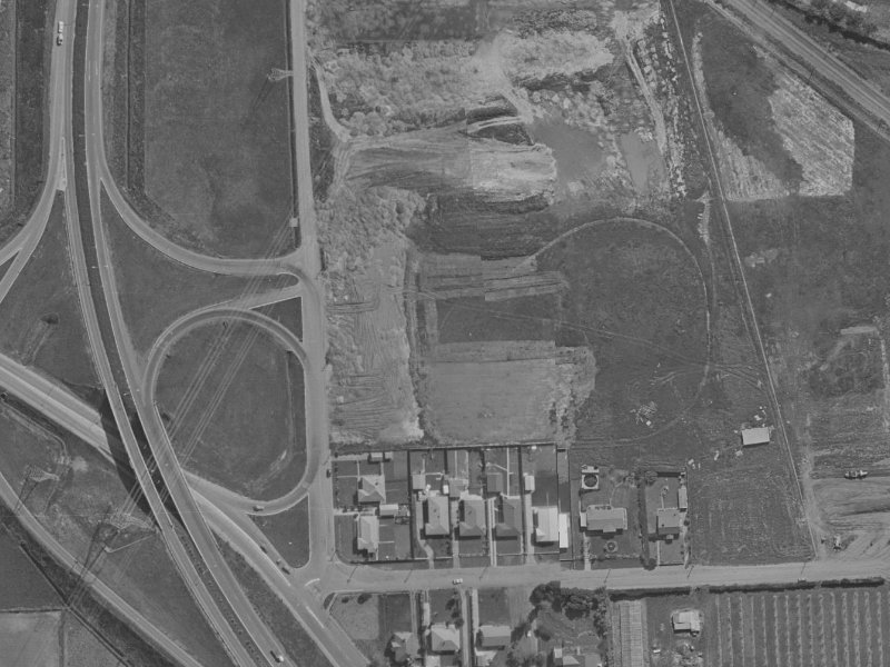 14 Wendy Place from the air, 1970-1974
