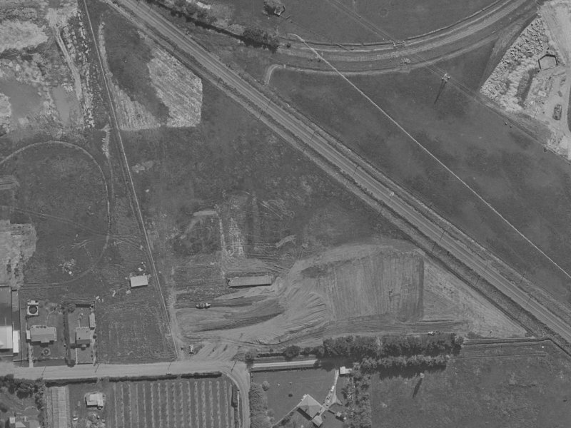 1/15 Warner Place from the air, 1970-1974