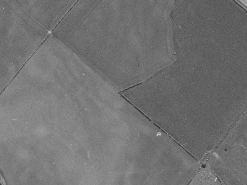 44 Richmond Avenue from the air, 1970-1974