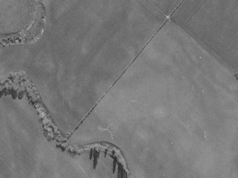 10 Killarney Avenue from the air, 1970-1974