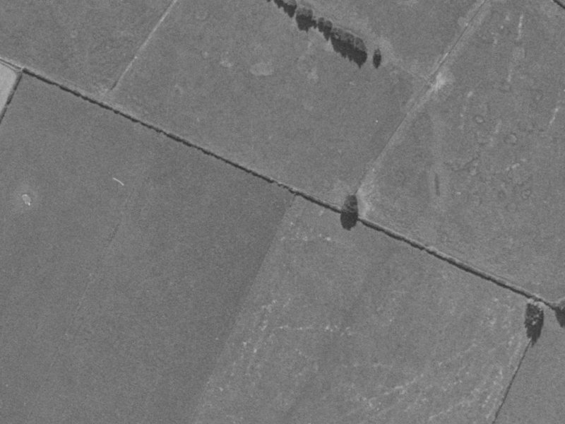 73 Whitburn Avenue from the air, 1970-1974
