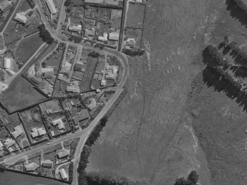 271 Mount Pleasant Road from the air, 1970-1974