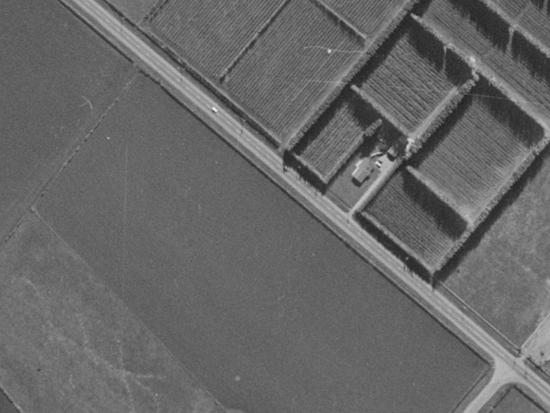 309 Halswell Junction Road from the air, 1970-1974