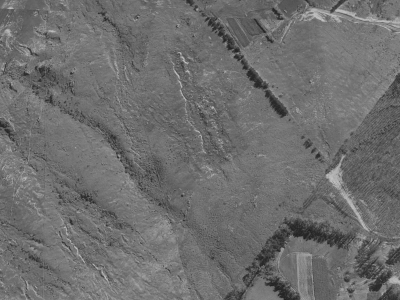 Galilee Lane from the air, 1970-1974