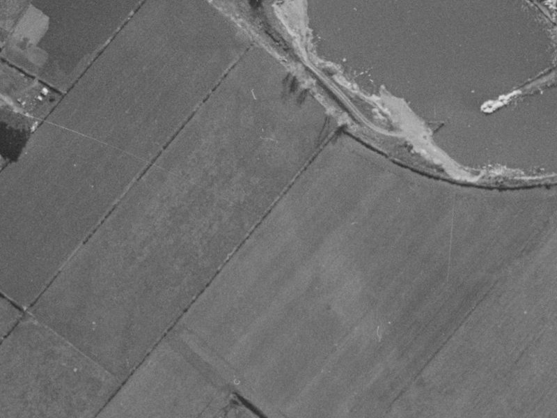 34 Brigham Drive from the air, 1970-1974