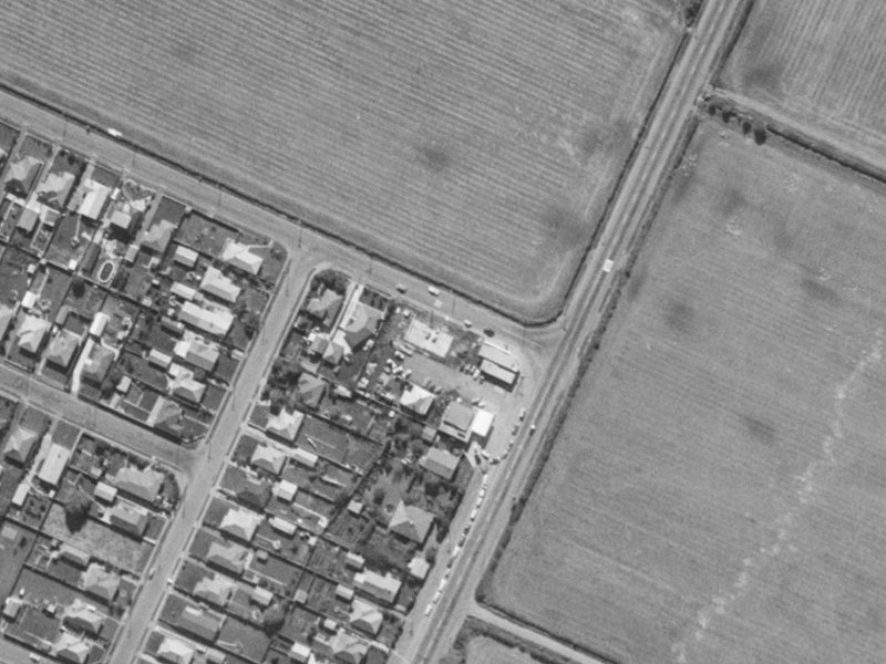 3A 3A from the air, 1970-1974