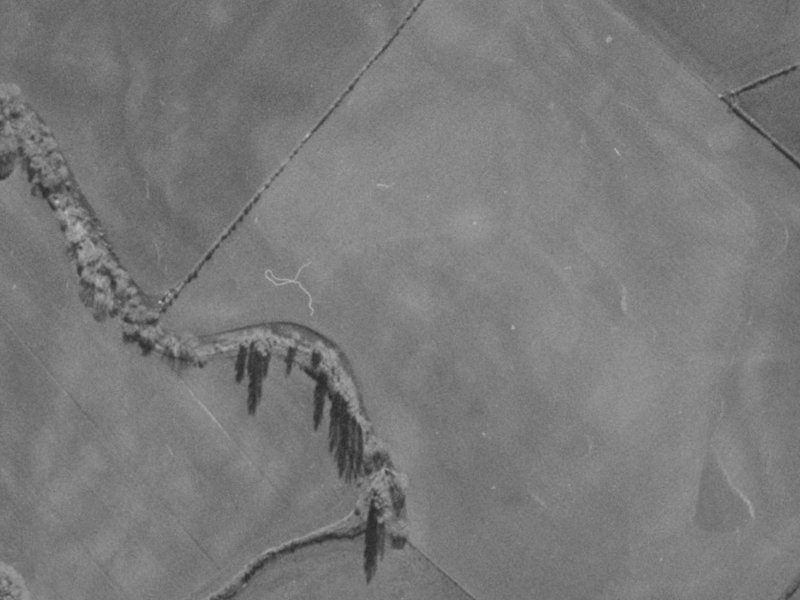 48 Tongariro Street from the air, 1970-1974