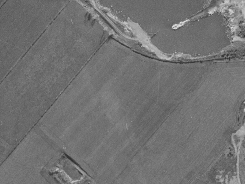 24 Brigham Drive from the air, 1970-1974