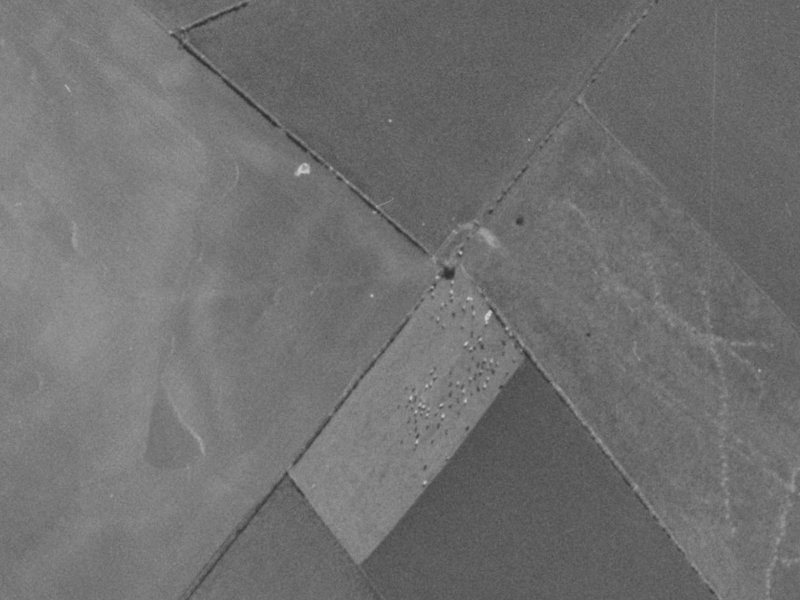 1 Aberdare Street from the air, 1970-1974