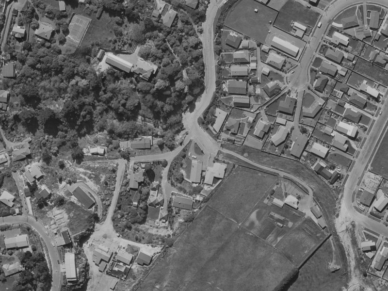 15 Paulus Terrace from the air, 1970-1974