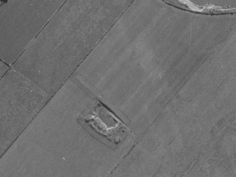 Thornlea Place from the air, 1970-1974