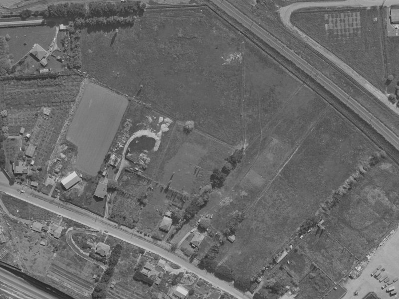 7 Ardtrea Lane from the air, 1970-1974