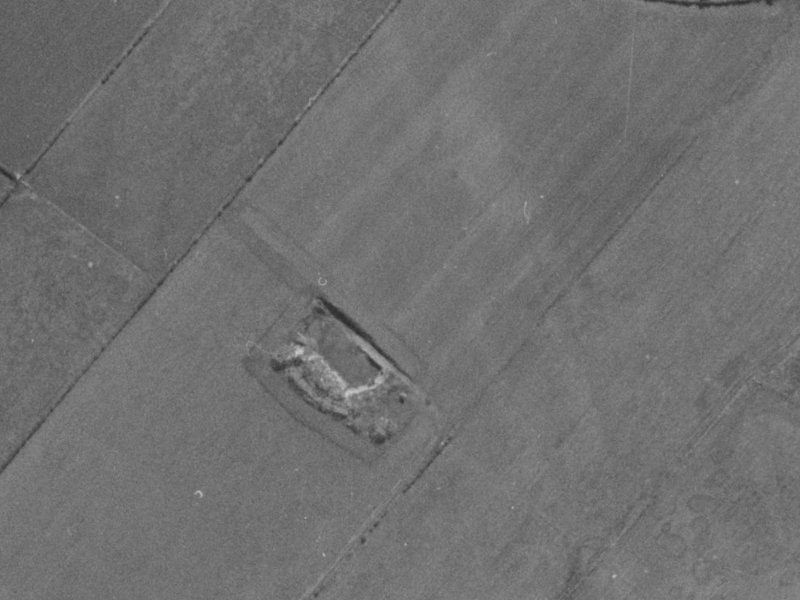15 Thornlea Place from the air, 1970-1974