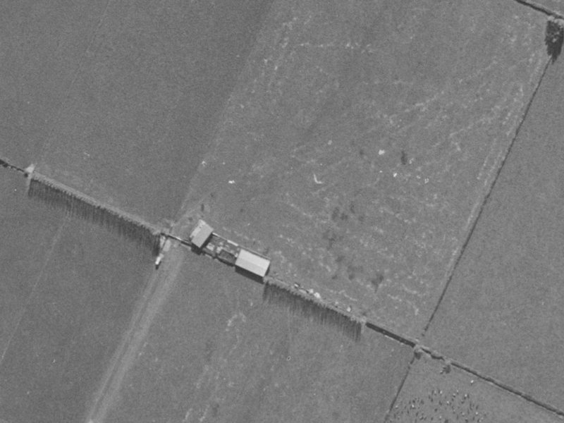 9 Dunning Way from the air, 1970-1974