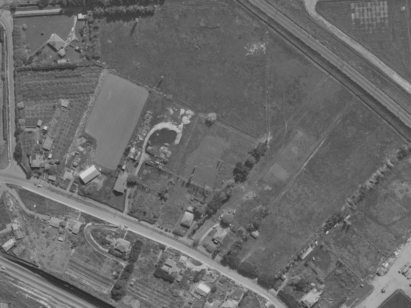 5 Ardtrea Lane from the air, 1970-1974