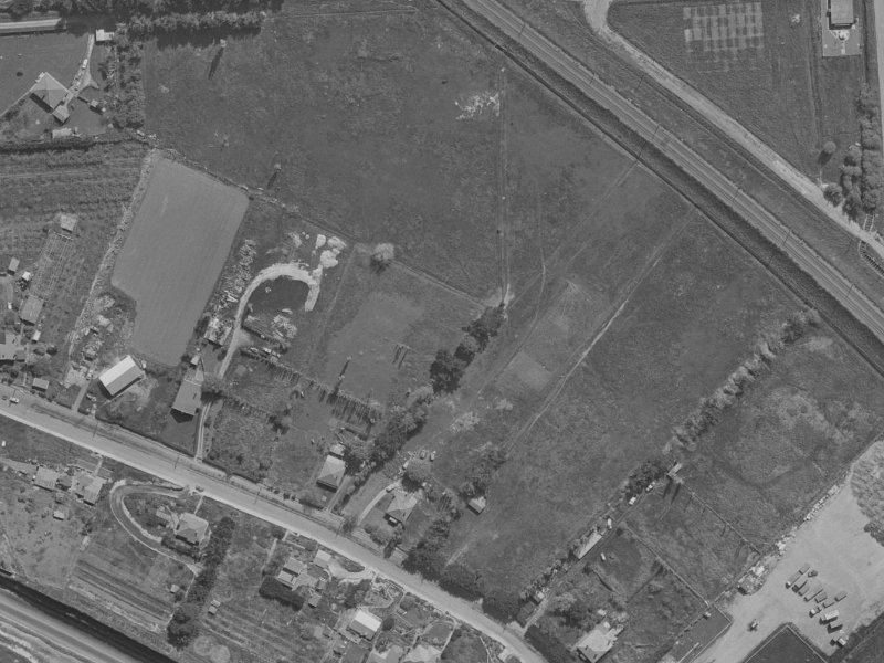 9 Ardtrea Lane from the air, 1970-1974