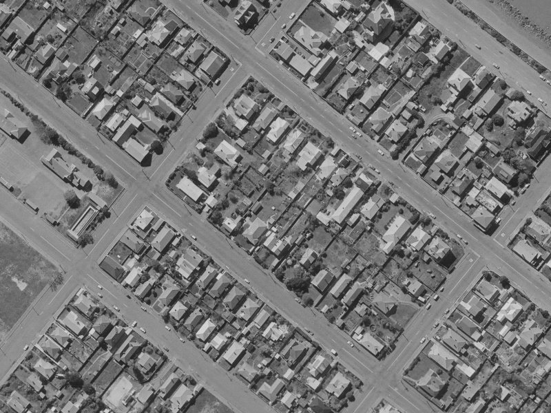 37A 37A from the air, 1970-1974