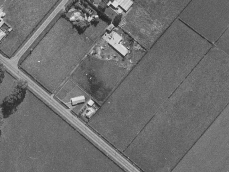 15 The Stables from the air, 1970-1974
