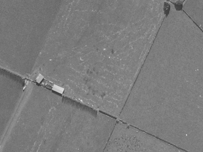 33 Te Repo Drive from the air, 1970-1974