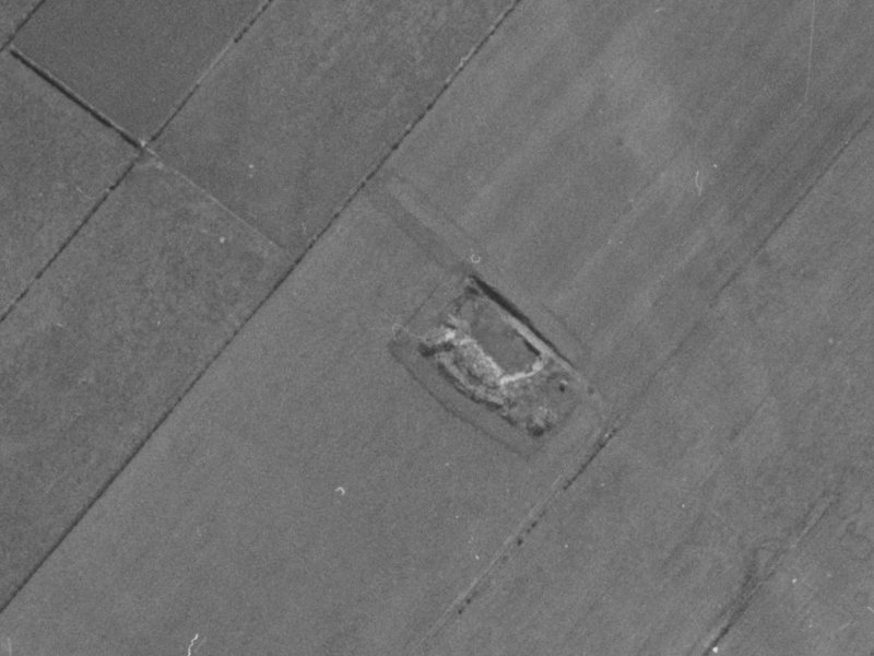 26 Vanderbilt Place from the air, 1970-1974