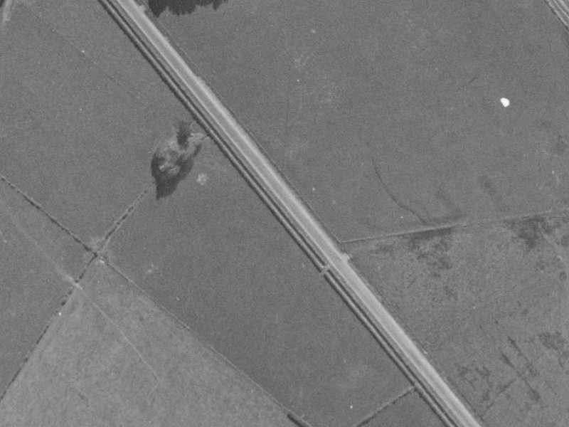 65-153 Hendersons Road from the air, 1970-1974