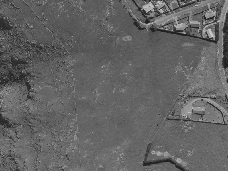Plains View from the air, 1970-1974