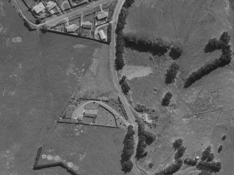 293 Mount Pleasant Road from the air, 1970-1974