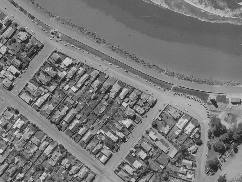 126A 126A from the air, 1970-1974