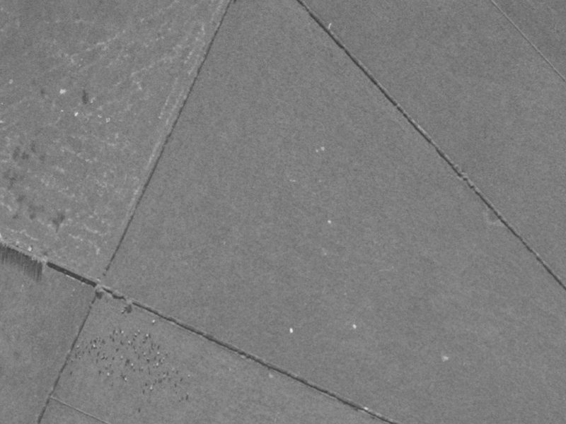 29 Larissa Road from the air, 1970-1974
