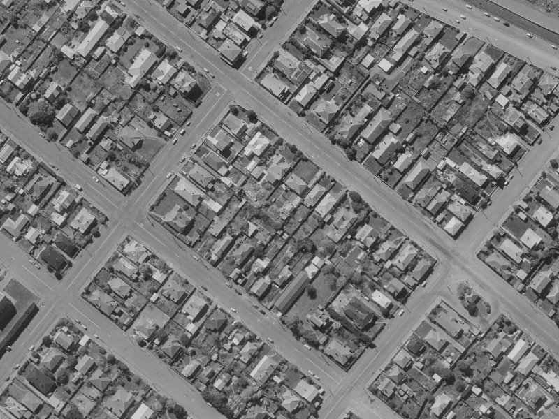 112A 112A from the air, 1970-1974