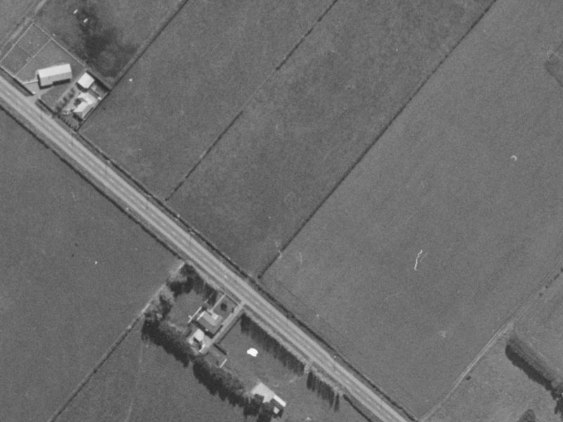Archduke Lane from the air, 1970-1974