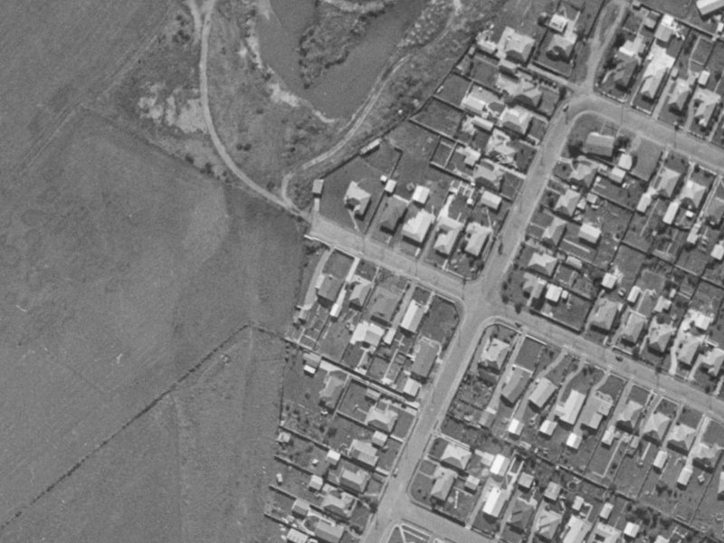 85A 85A from the air, 1970-1974