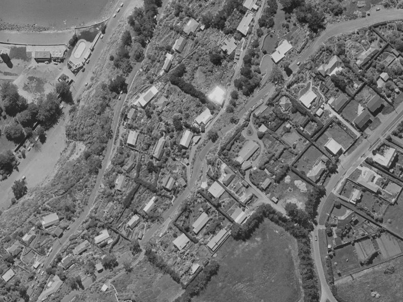 120 Scarborough Road from the air, 1970-1974