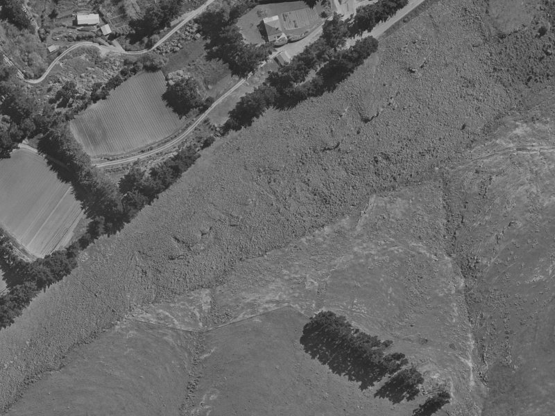 15 Revelation Drive from the air, 1970-1974