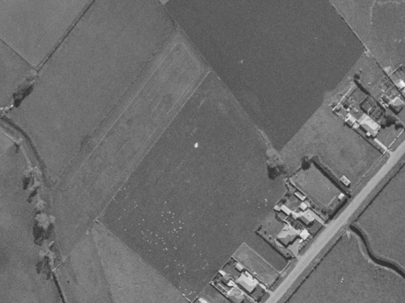 24 Elba Crescent from the air, 1970-1974