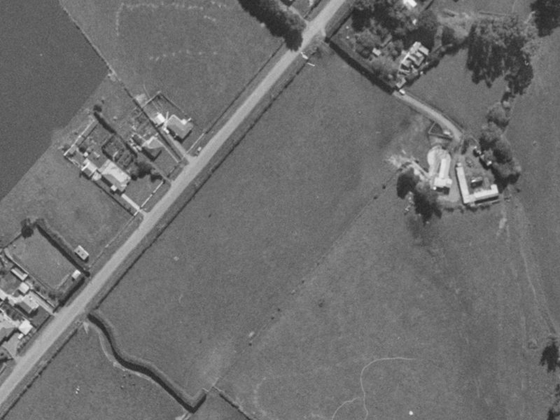 7 Whincops Road from the air, 1970-1974