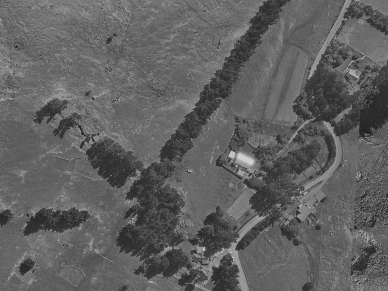 159 Richmond Hill Road from the air, 1970-1974