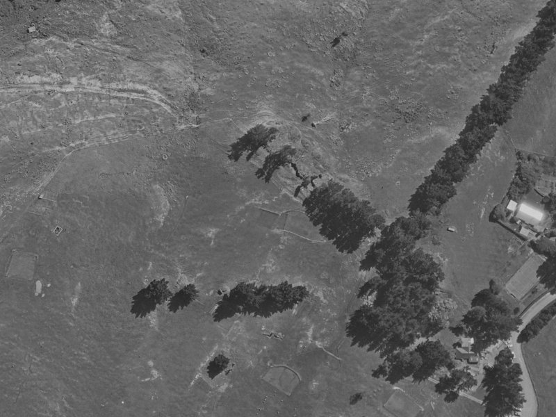 179 Richmond Hill Road from the air, 1970-1974