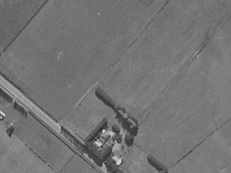 2 Rempstone Drive from the air, 1970-1974