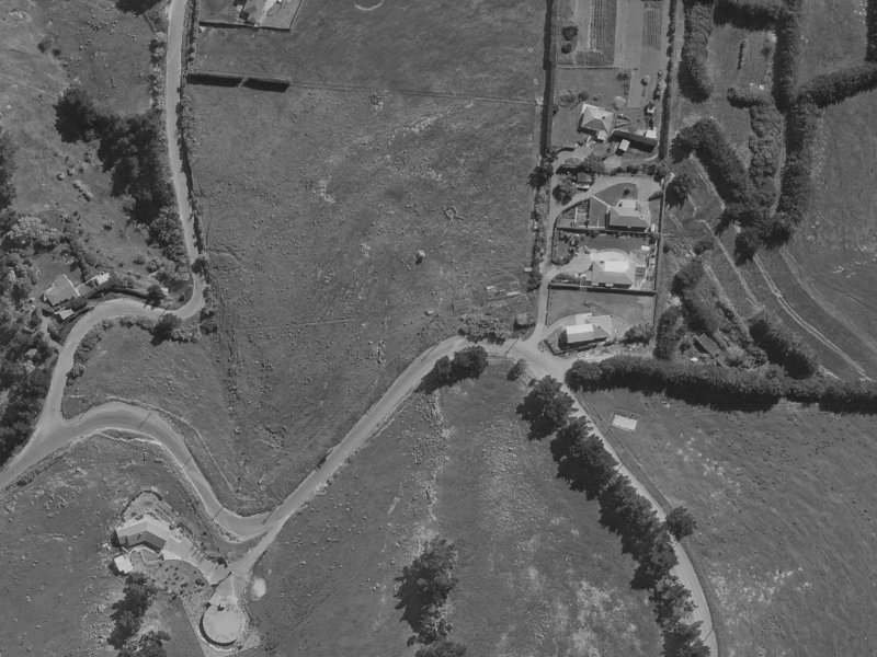 329 Mount Pleasant Road from the air, 1970-1974