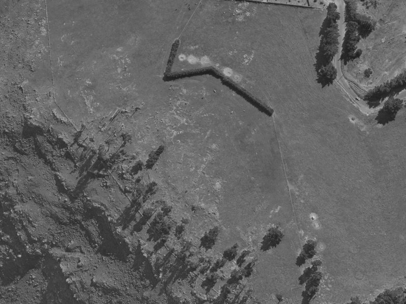25 Parkridge Place from the air, 1970-1974