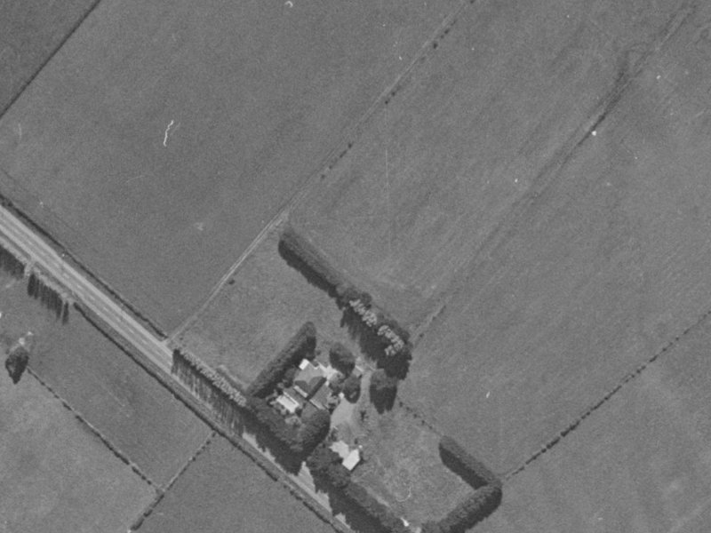 1 Rempstone Drive from the air, 1970-1974