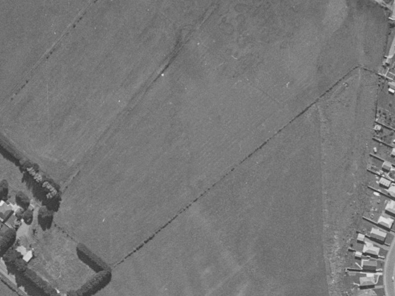 10 Calverton Place from the air, 1970-1974