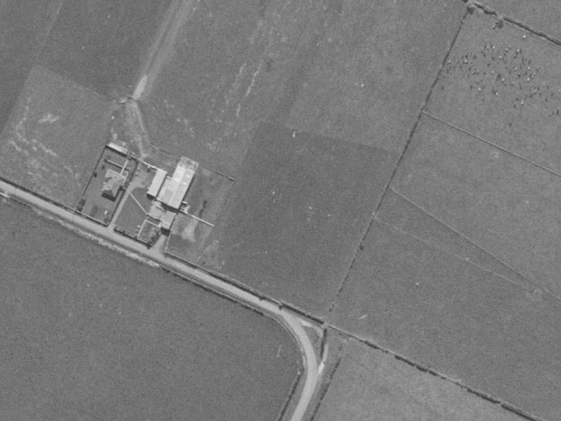 17 Helen Place from the air, 1970-1974